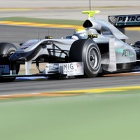 Nico Rosberg (Team Mercedes)