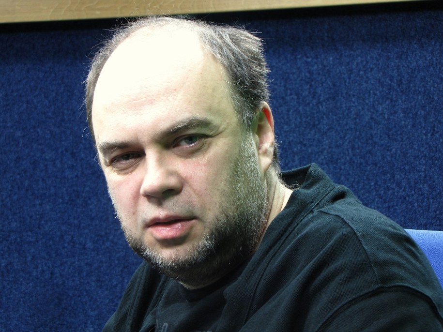 Poranny gość Dania do Myślenia /Kamil Młodawski /RMF FM