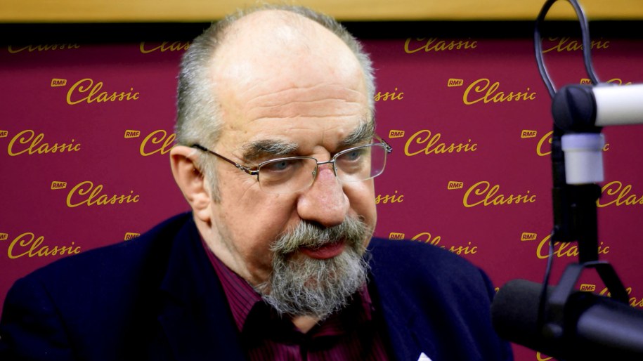 Poranny gość Dania do Myślenia /Michał Dukaczewski /RMF FM