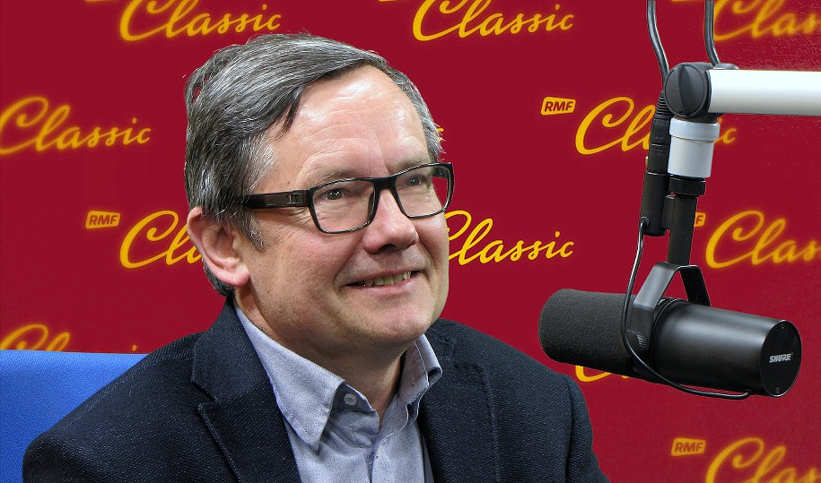 Poranny gość Dania do Myślenia /Kamil Młodawski /RMF FM