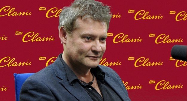 Poranny gość Dania do Myślenia /Kamil Młodawski /RMF FM