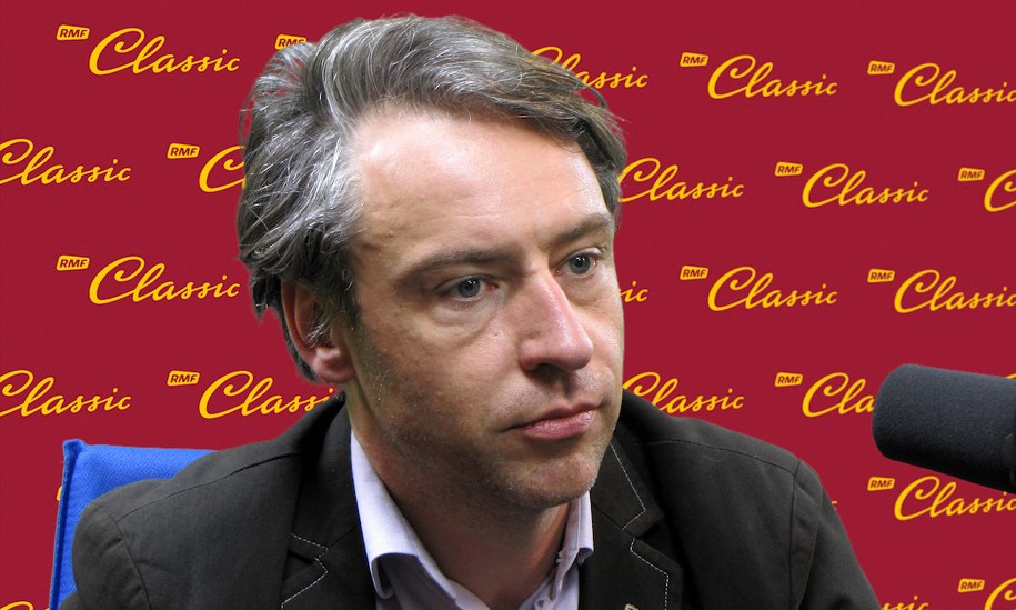 Poranny gość Dania do Myślenia /Kamil Młodawski /RMF FM