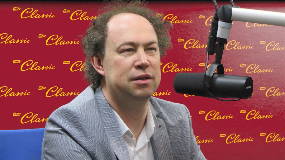 Poranny gość Dania do Myślenia /Kamil Młodawski /RMF FM