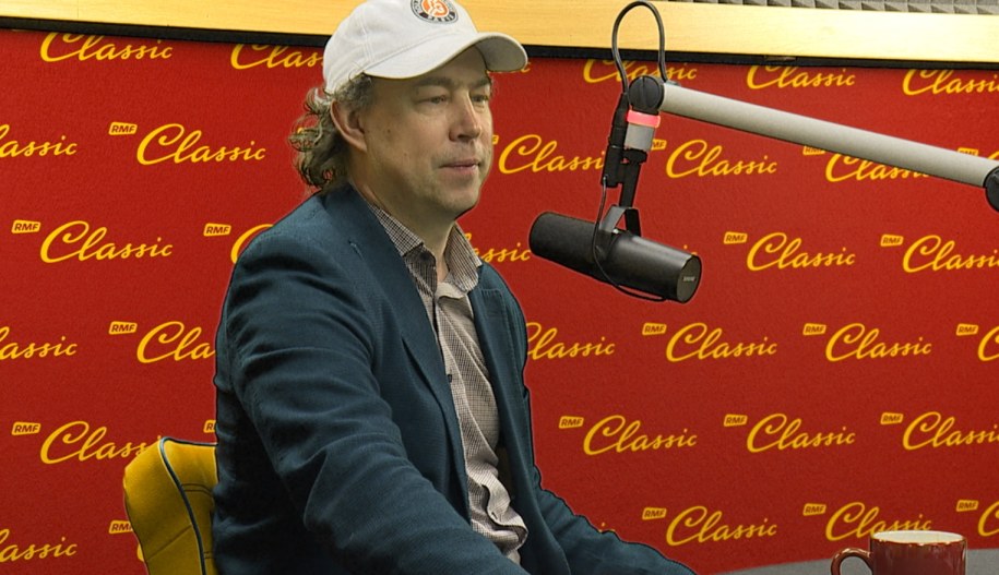 Poranny gość Dania do Myślenia /Karolina Bereza /RMF FM