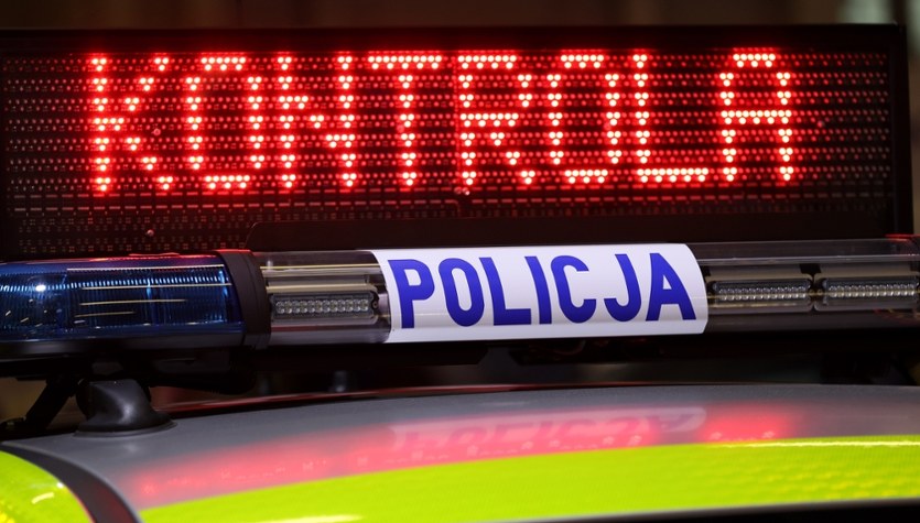 Poranny pościg ulicami Gdańska za 22-latkiem