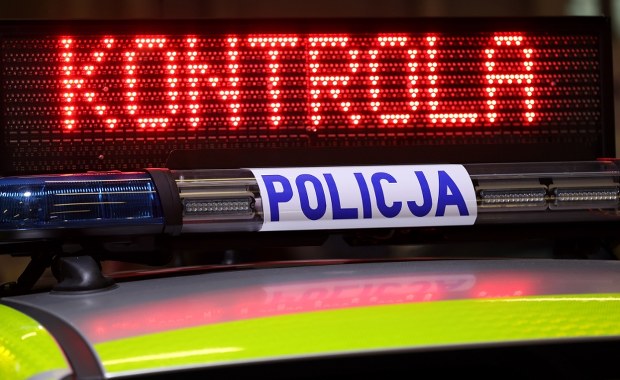 Poranny pościg ulicami Gdańska za 22-latkiem