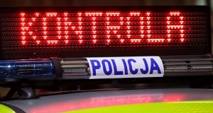 Poranny pościg ulicami Gdańska za 22-latkiem