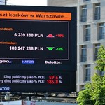Porażająca wielkość długu publicznego w Polsce