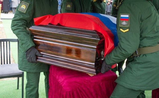 Porażające liczby. Tylu żołnierzy Rosja miała stracić w wojnie z Ukrainą 