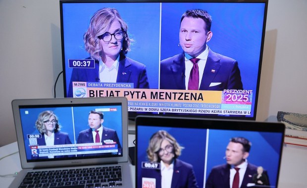Porażające słowa Mentzena w debacie. "Komu klapsy zaszkodziły?"