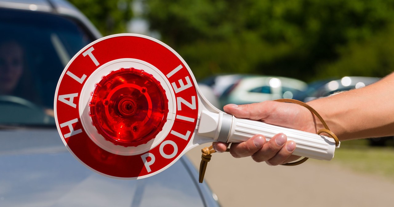 Porażający deficyt kadry w niemieckiej policji. Chcą zatrudniać Polaków /123RF/PICSEL