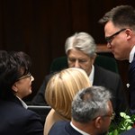 Porażka Elżbiety Witek w Sejmie. Szymon Hołownia zabrał głos