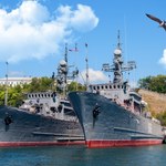 Porażka Floty Czarnomorskiej. Rosyjskie okręty wycofane z Sewastopola