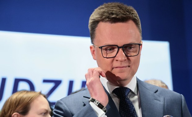 Porażka Hołowni. Wskazał, komu przekaże poparcie 