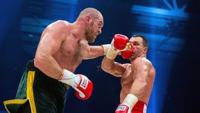 Porażka Kliczki w ringu. Po 12 latach pozbawiony tytułu