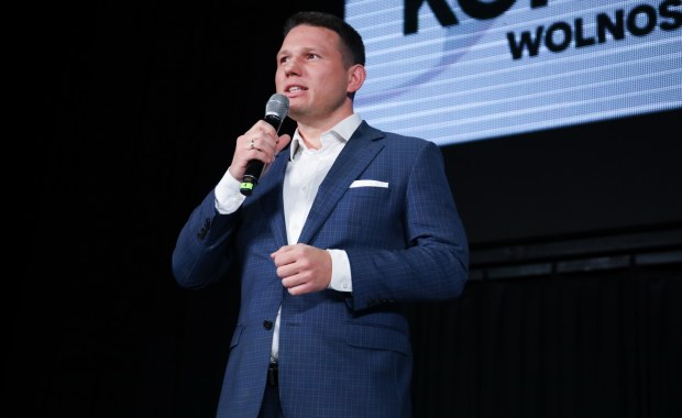 Porażka Konfederacji w wyborach. "W ostatnich chwilach strzelili nam na 2:3"