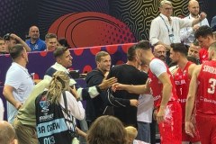 Porażka koszykarzy na EuroBaskecie. Francuzi okazali się za silni