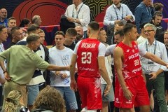 Porażka koszykarzy na EuroBaskecie. Francuzi okazali się za silni