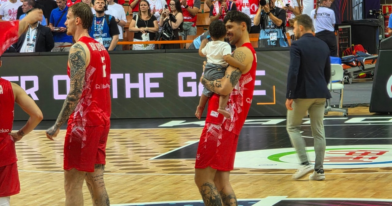 Porażka koszykarzy na EuroBaskecie. Francuzi okazali się za silni