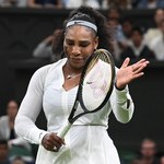 Porażka legendy tenisa. Serena Williams odpadła z Wimbledonu