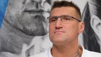 Porażka Mariusza Wacha na gali w Arabii Saudyjskiej