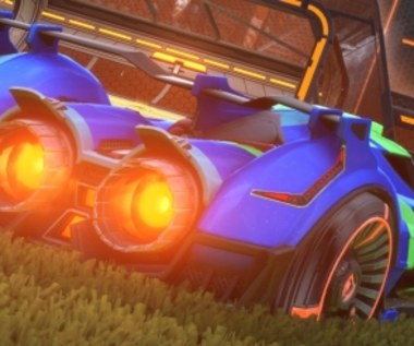 Porażka Piasta z Barceloną w Rocket League