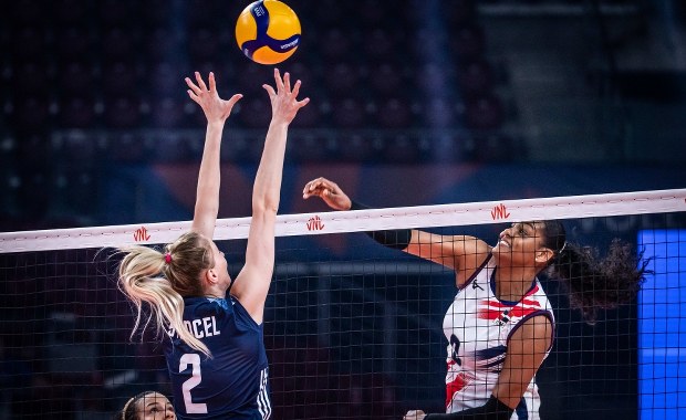 Porażka Polek z Dominikaną. Nasze siatkarki nie zagrają w turnieju finałowym Ligi Narodów