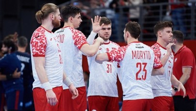 Porażka polskich piłkarzy ręcznych z Francją w eliminacjach ME