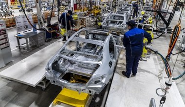 Porażka rosyjskiej motoryzacji. Z fabryki Mercedesa wyjadą chińskie auta