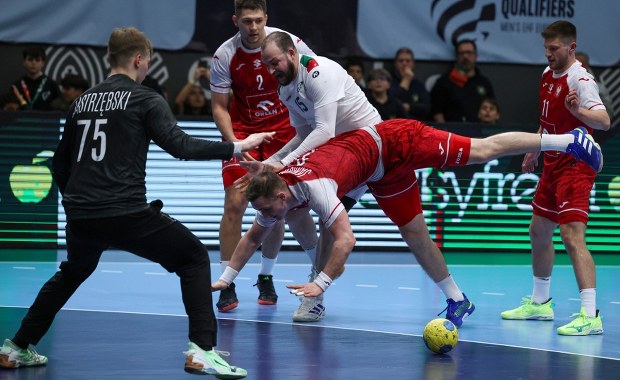 Porażka szczypiornistów w Portugalii. Przed Polakami decydujące mecze