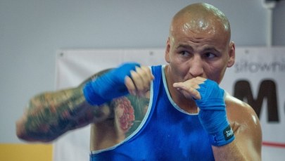 Porażka Szpilki. "Jeszcze dużo muszę się nauczyć"