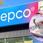 Porcelanowe naczynia w kwiaty w Pepco. Elegancka kolekcja zachwyca klientów