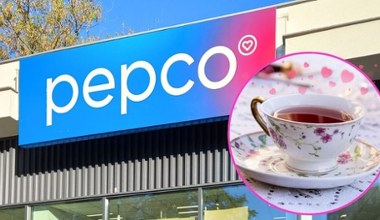 Porcelanowe naczynia w kwiaty w Pepco. Elegancka kolekcja zachwyca klientów