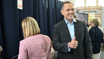 Poręczenie za "Śledzia". Sztab Nawrockiego komentuje 