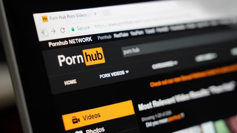 Pornhub wspiera Włochów w kwarantannie i notuje rekordy oglądalności /Geekweek