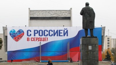 Poroszenko apeluje o bojkot wyborów w Donbasie