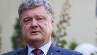 Poroszenko: Celem zabójstwa dziennikarza była destabilizacja Ukrainy