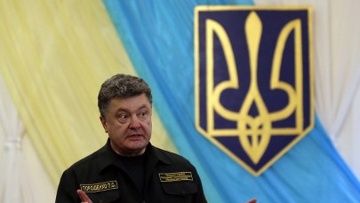 Poroszenko i Putin rozmawiali o sytuacji na Ukrainie