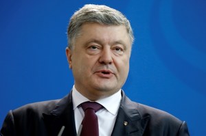 Poroszenko nie przyszedł na przesłuchanie w sprawie "zdrady stanu"