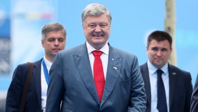 Poroszenko o relacjach z Polską: Historię pozostawmy historykom