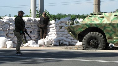 Poroszenko o zestrzeleniu samolotu: Cyniczny akt terroru  