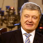 Poroszenko oficjalnie ogłosił swój start w wyborach prezydenckich