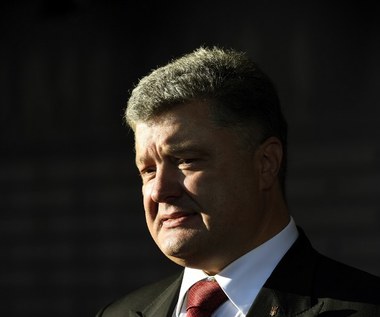 Poroszenko: Rosja nie chce tylko Krymu, chce całej Ukrainy