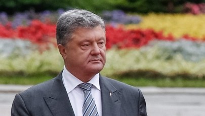 Poroszenko: Rozejm w Donbasie nie jest przestrzegany
