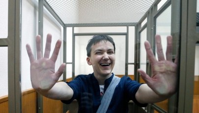 Poroszenko rozmawiał z Putinem. Ukraińska pilotka odzyska wolność? 