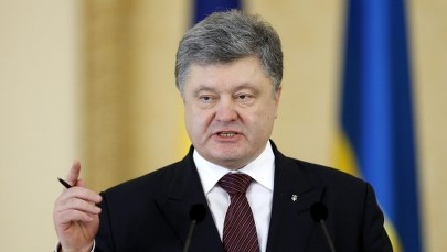 Poroszenko: Sankcje wobec Rosji należy utrzymać