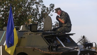 Poroszenko: Separatyści będą oddzieleni od reszty kraju