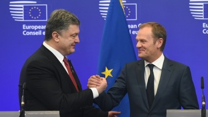 Poroszenko: Wdrażanie porozumienia nie będzie łatwe 