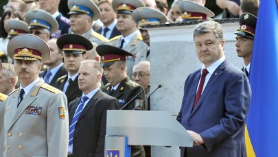 Poroszenko zadzwonił do Putina. Rozmawiali o zawieszeniu broni