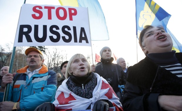 Poroszenko zaostrza kurs wobec separatystów. "To ludobójstwo"